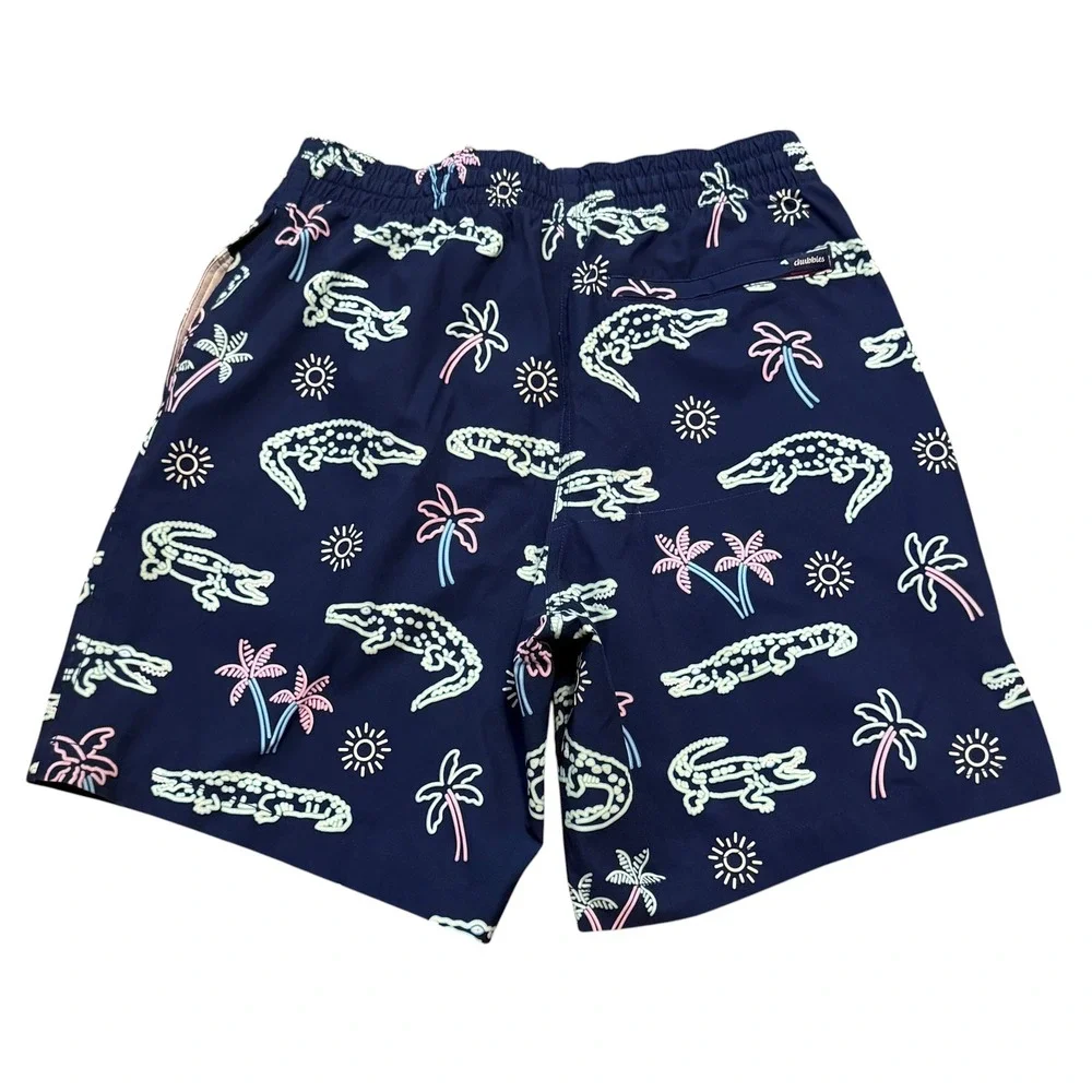 Chubbies The Neon Glades Classic 7.5